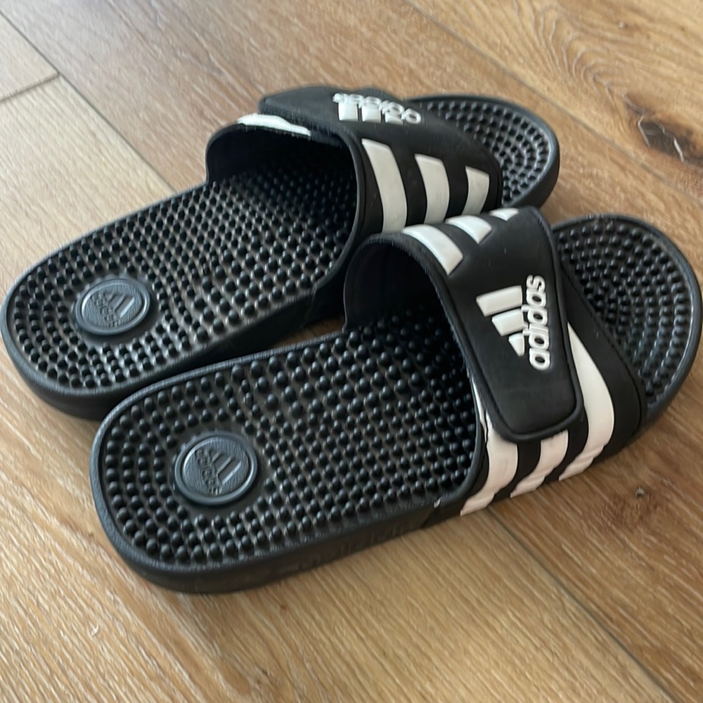 Adidas slides